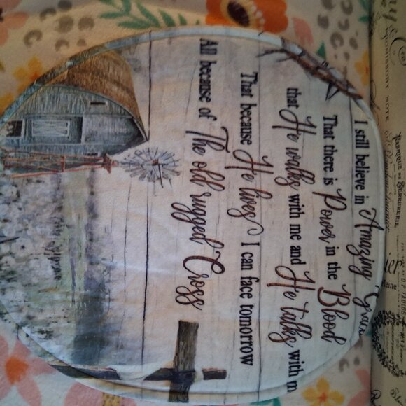 TOILET SEAT COVER - Picture 1 of 2